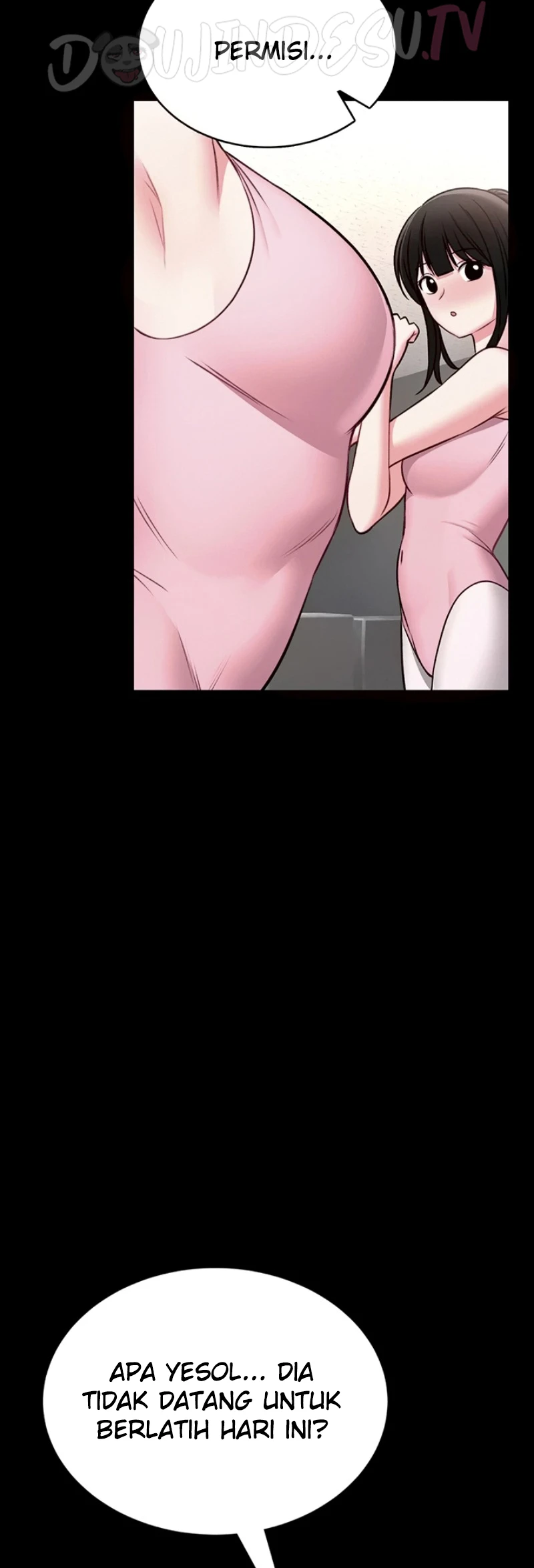 I Will Teach You Self Defense - Page 24